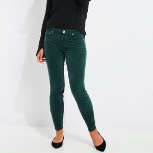 NWT Velveteen High-Rise Jeans
